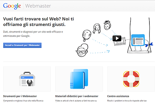 google_web_master_tools
