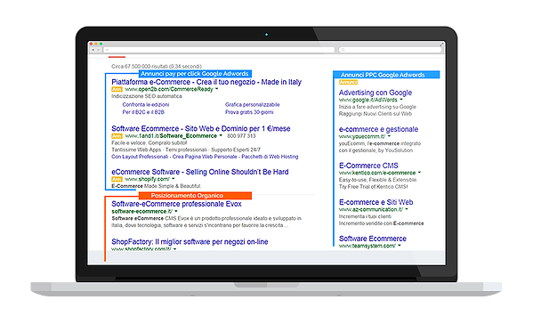 SEO SEM: definizione e differenze tra le due strategie online