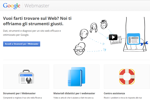 google_web_master_tools