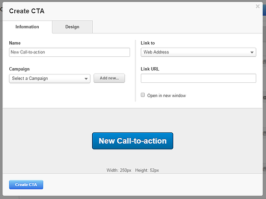 cos'è una cta call to action esempi