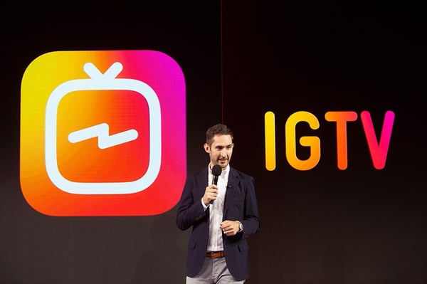 IGTV keynote