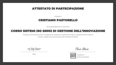 sistemi-iso-56002-cristiano