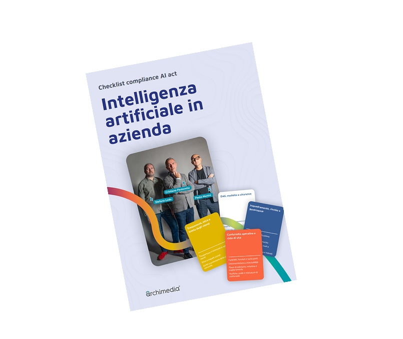 Compliance AI checklist pagine