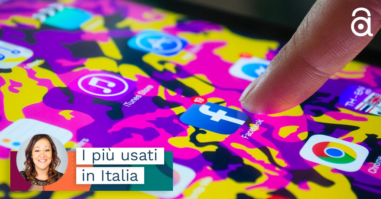 Elenco Social Network più utilizzati e famosi in Italia