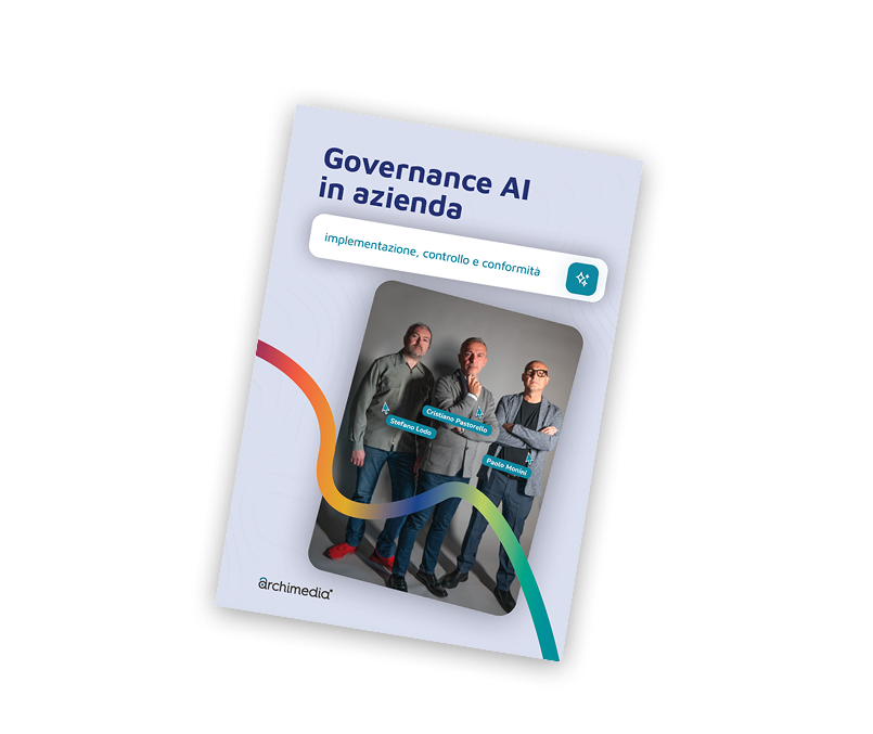 Guida Governance AI page