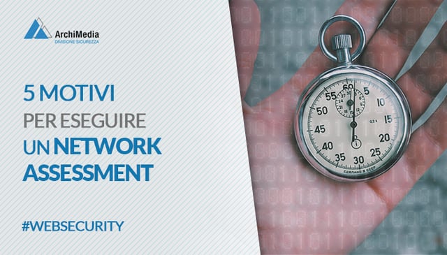 network assessment