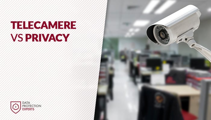 Le telecamere sul luogo di lavoro violano la privacy?