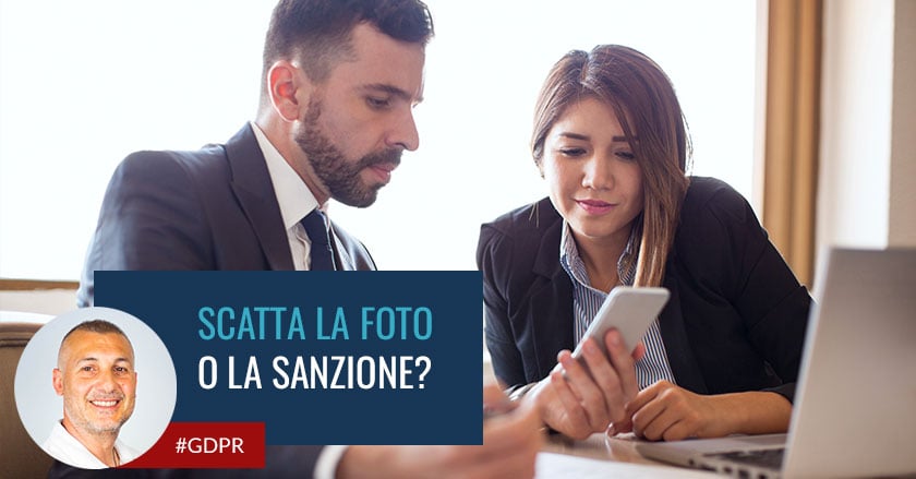 Pubblicazione-foto-senza-consenso-GDPR
