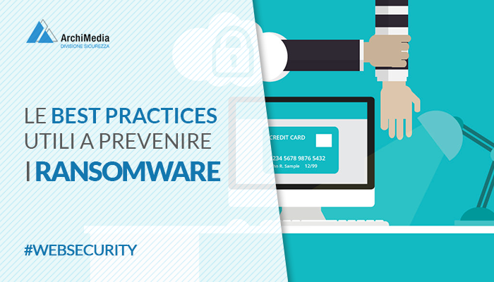 prevenire i ransomware