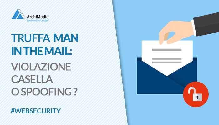 man in the mail