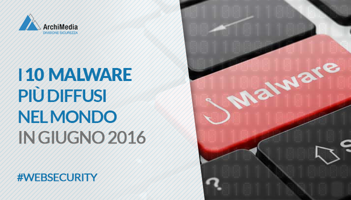 malware più diffusi