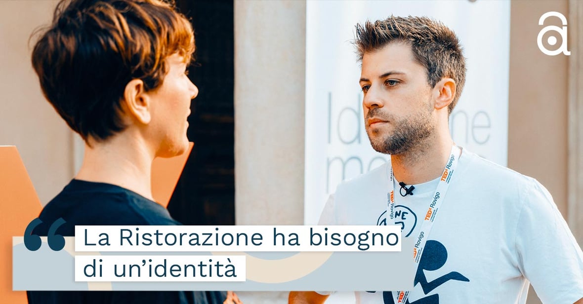 Lorenzo Cogo e la ricetta per essere Chef: Passione, Istinto, Comunicazione