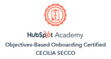 Objectives-Based Onboarding cecilia