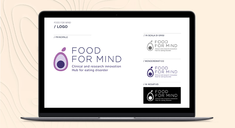 FOOD FOR MIND LOGO