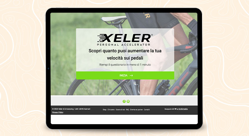 XELER CONFIGURATORE