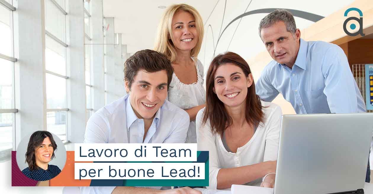 Acquisizione-Lead