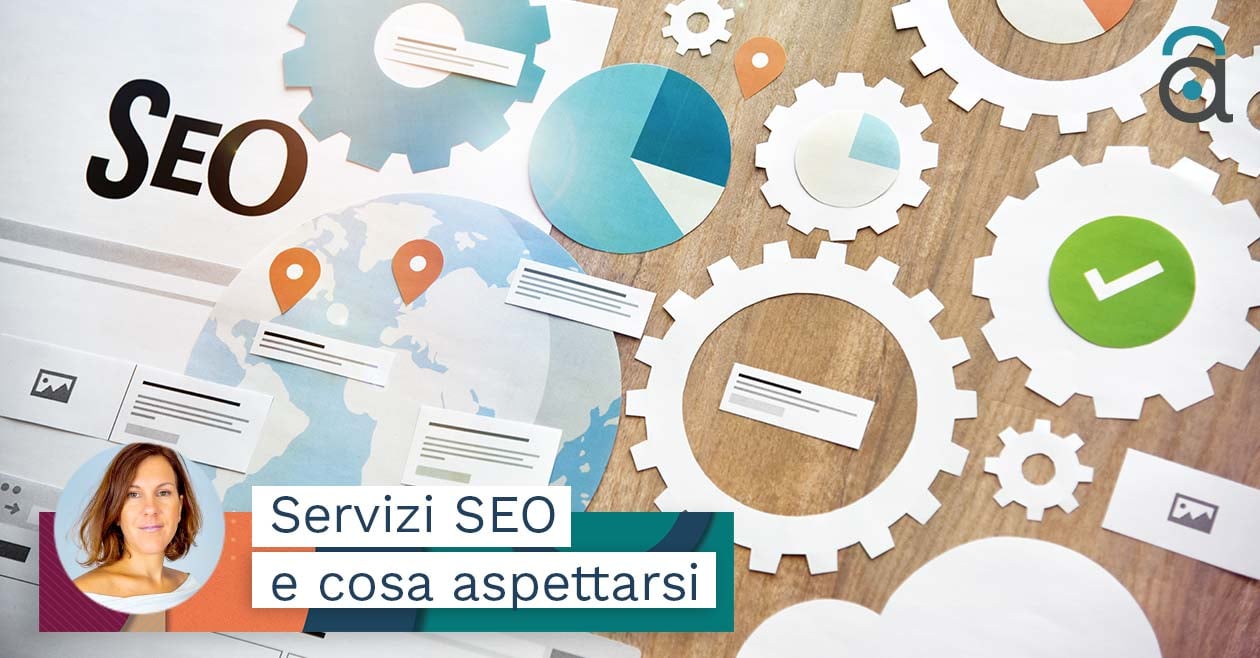 Servizi SEO per un buon posizionamento sito web - Inside Comunicazione