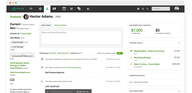 I migliori 12 CRM marketing che puoi integrare con hubspot 11.png