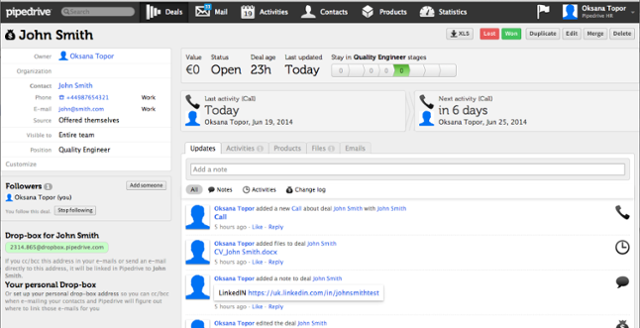 I migliori 12 CRM marketing che puoi integrare con hubspot 3.png