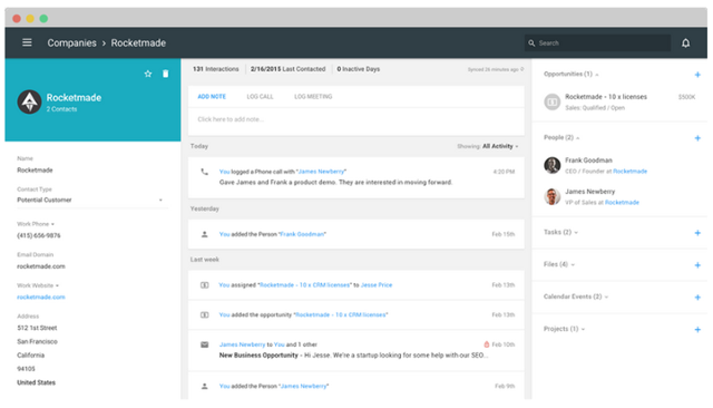 I migliori 12 CRM marketing che puoi integrare con hubspot 6.png