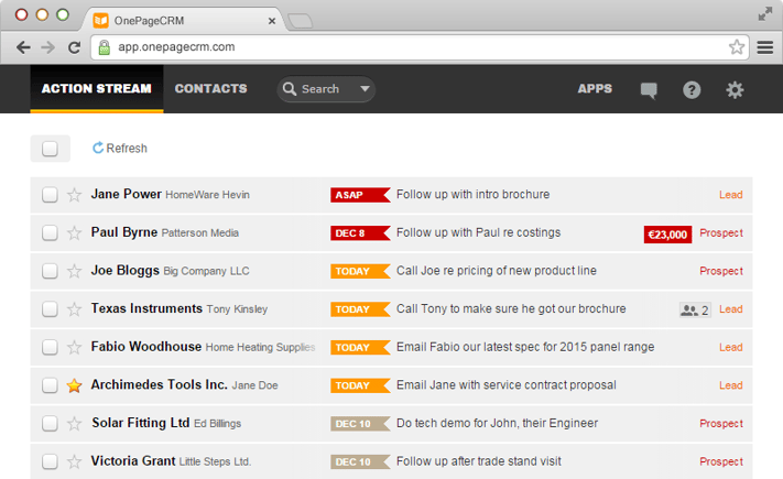 I migliori 12 CRM marketing che puoi integrare con hubspot 9.png