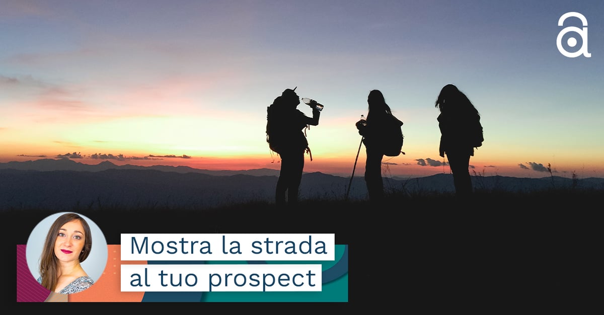 Cos’è il buyer’s journey? È il viaggio del buyer personas