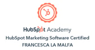 certificazione marketing software francesca