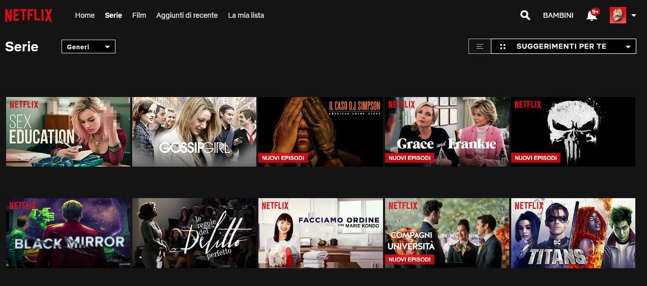 Perché Netflix riesce a venderti una serie in soli 1,8 secondi