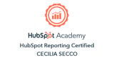 hubspot reporting cecilia