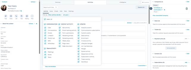 hubspot-scheda-contatto