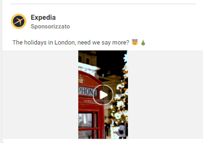 esempio annuncio retargeting