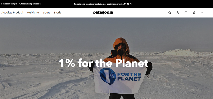patagonia-ecommerce