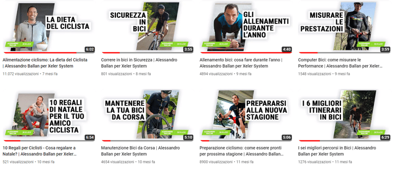 alessadro ballan influencer ciclismo