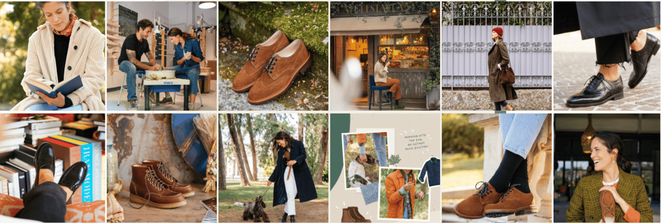 Best Instagram AD per il settore moda