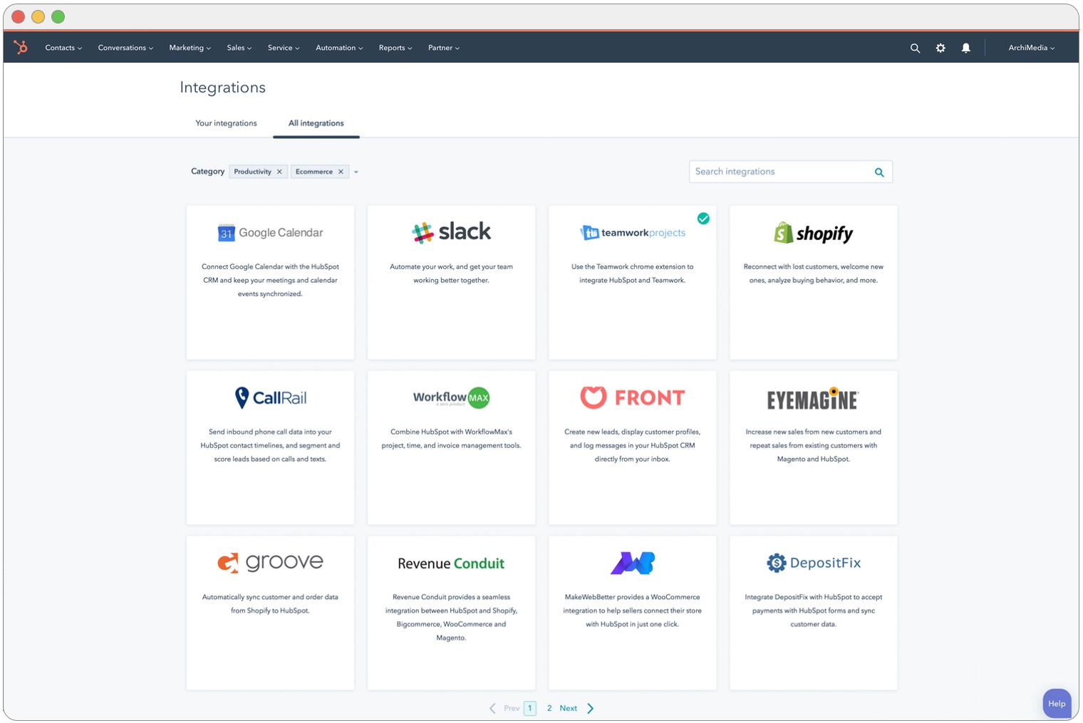 Integrare Wordpress con Hubspot è possibile!