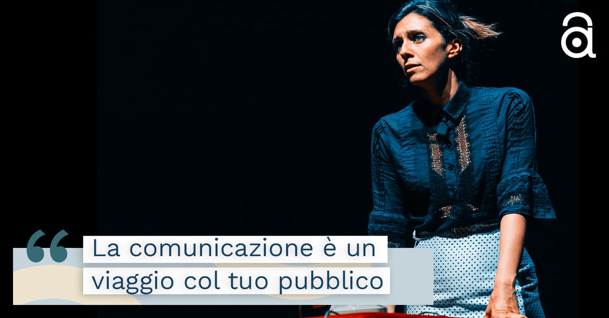 Federica Ruggero: il mio (sudato) rapporto con la comunicazione