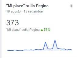 social media managing mi piace