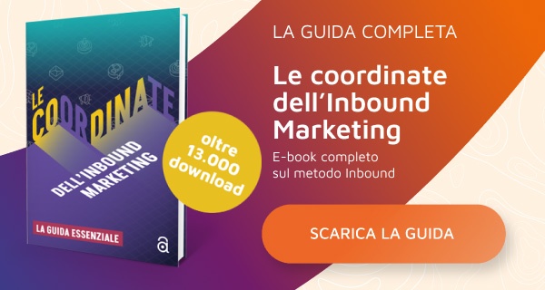 Scarica la guida completa sull'Inbound Marketing