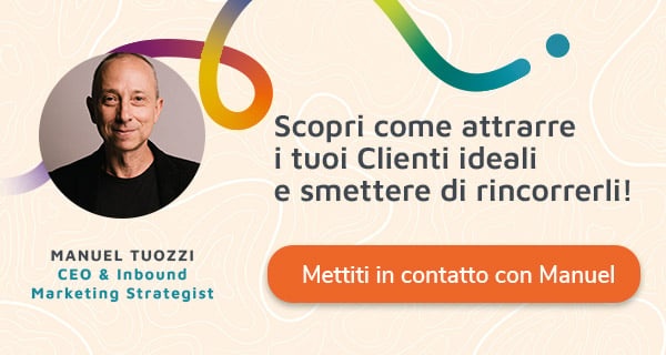 mettiti in contatto con noi