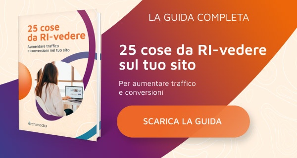 Scarica la Guida sulle Cose che non possono Mancare nel Tuo Sito