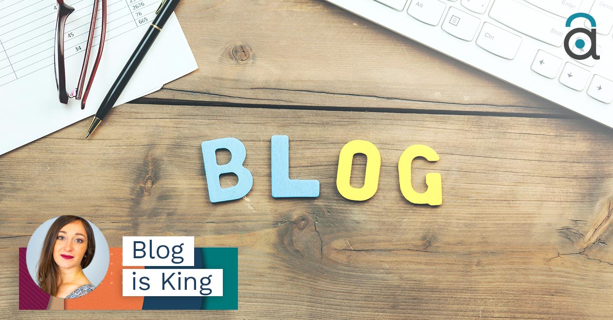creare un blog aziendale