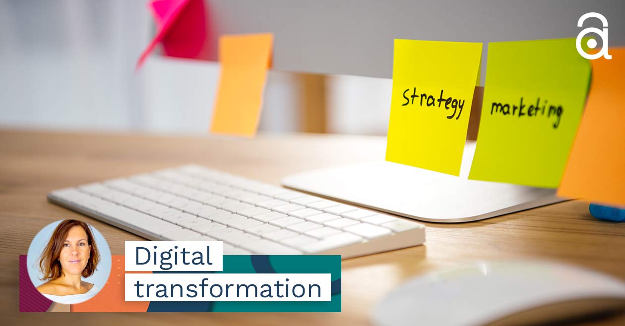 digital marketing trasformation definizione ed esempi